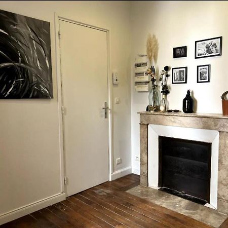 Apartament Coeur De Reims Logement Entier Zewnętrze zdjęcie