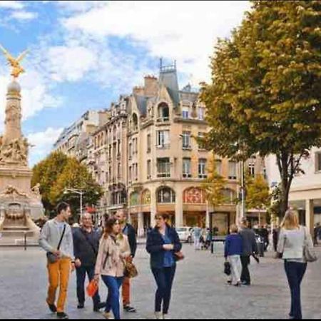 Apartament Coeur De Reims Logement Entier Zewnętrze zdjęcie