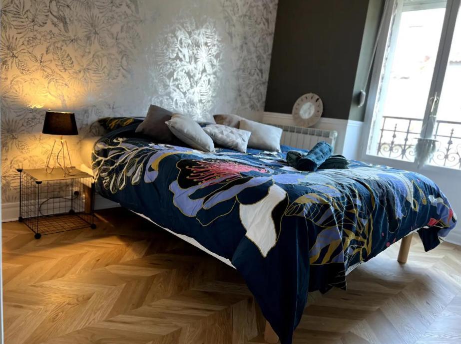 Apartament Coeur De Reims Logement Entier Zewnętrze zdjęcie