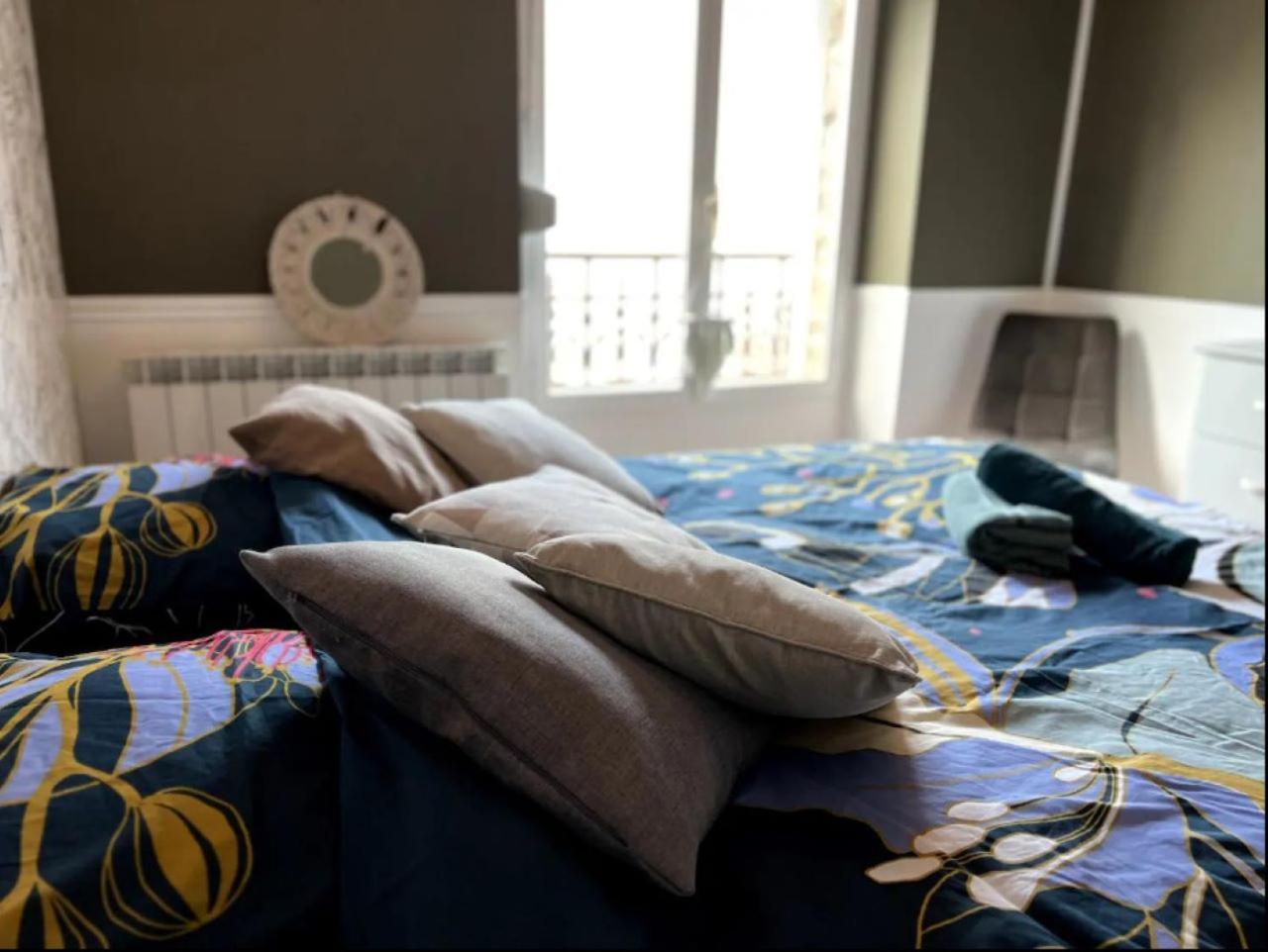 Apartament Coeur De Reims Logement Entier Zewnętrze zdjęcie