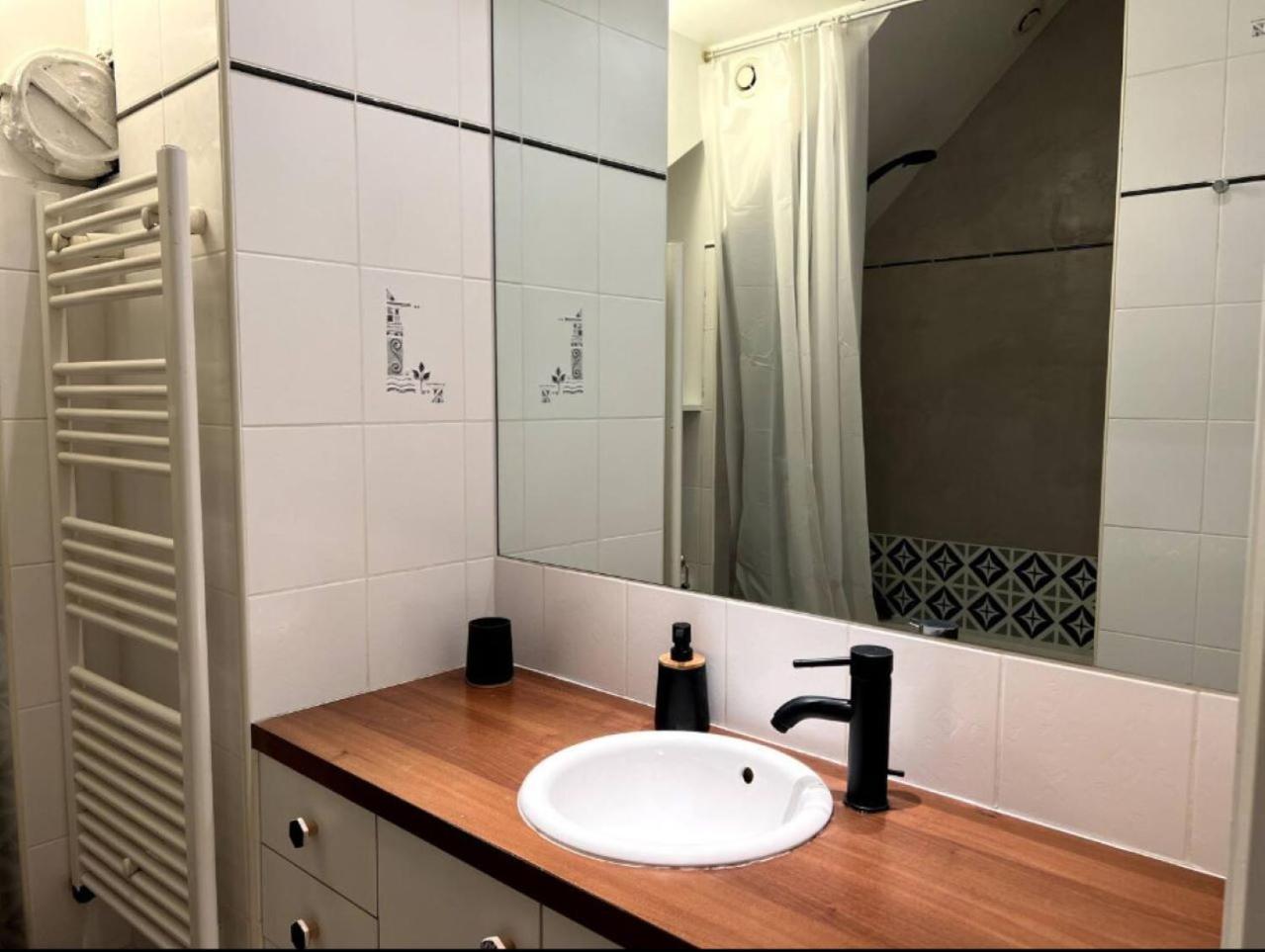 Apartament Coeur De Reims Logement Entier Zewnętrze zdjęcie