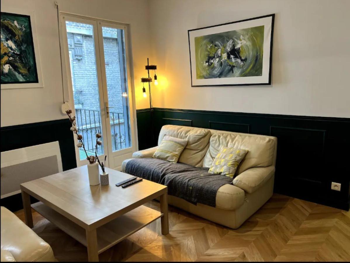Apartament Coeur De Reims Logement Entier Zewnętrze zdjęcie