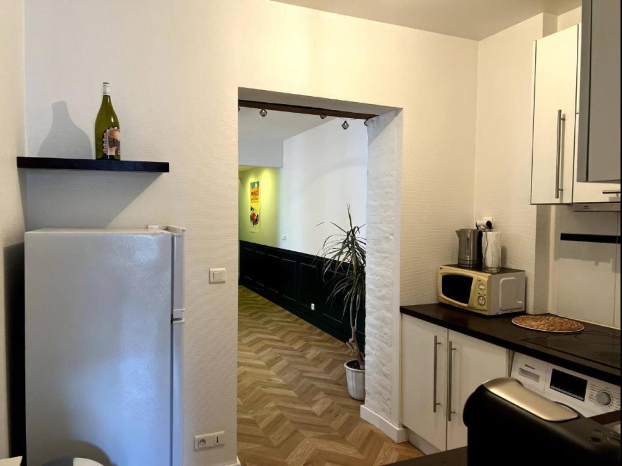 Apartament Coeur De Reims Logement Entier Zewnętrze zdjęcie