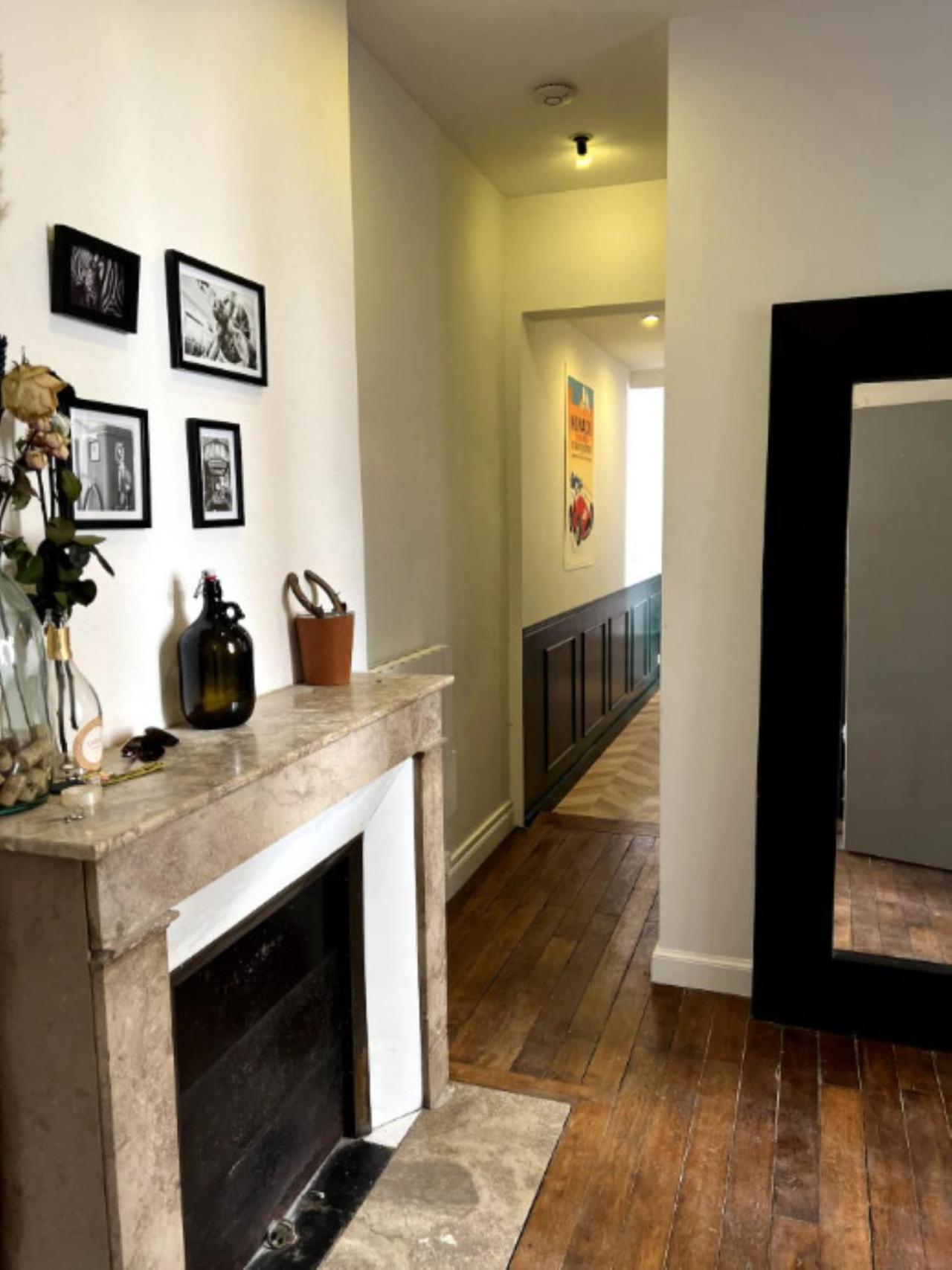 Apartament Coeur De Reims Logement Entier Zewnętrze zdjęcie