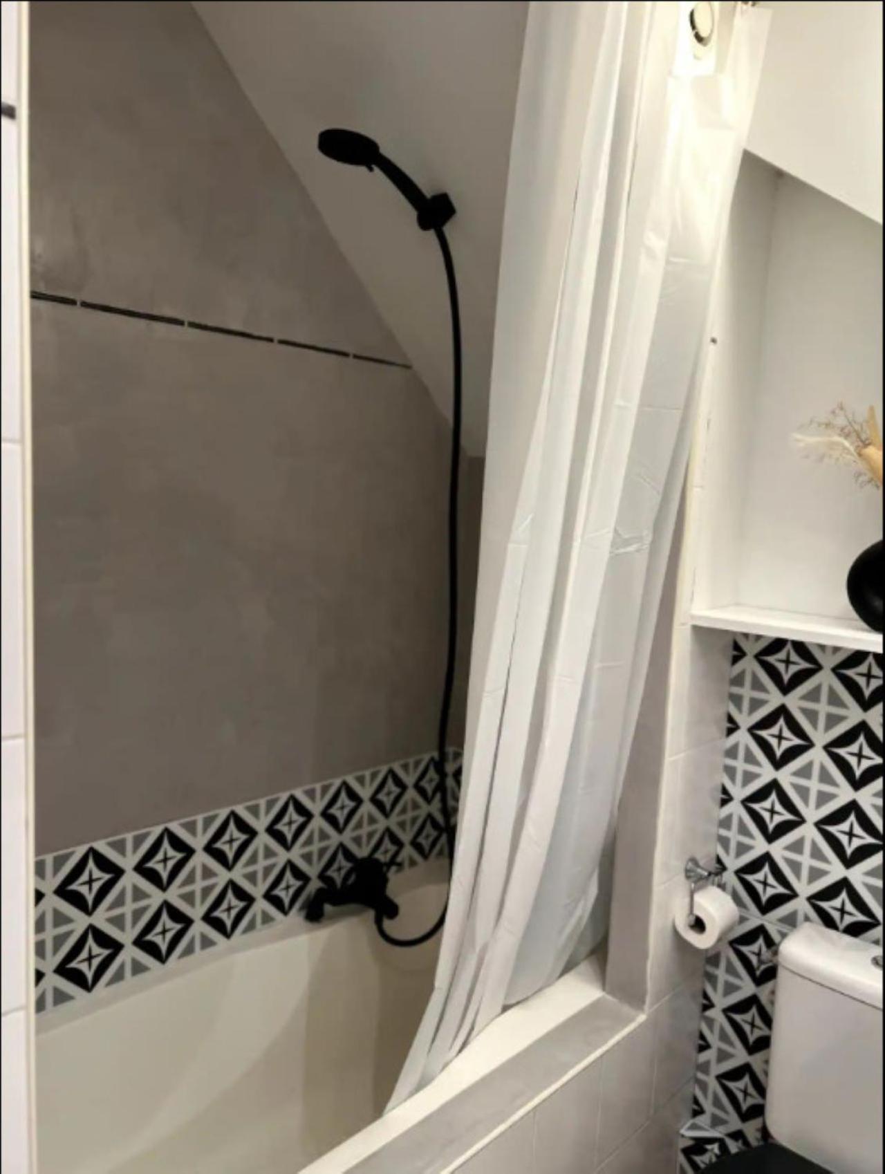 Apartament Coeur De Reims Logement Entier Zewnętrze zdjęcie