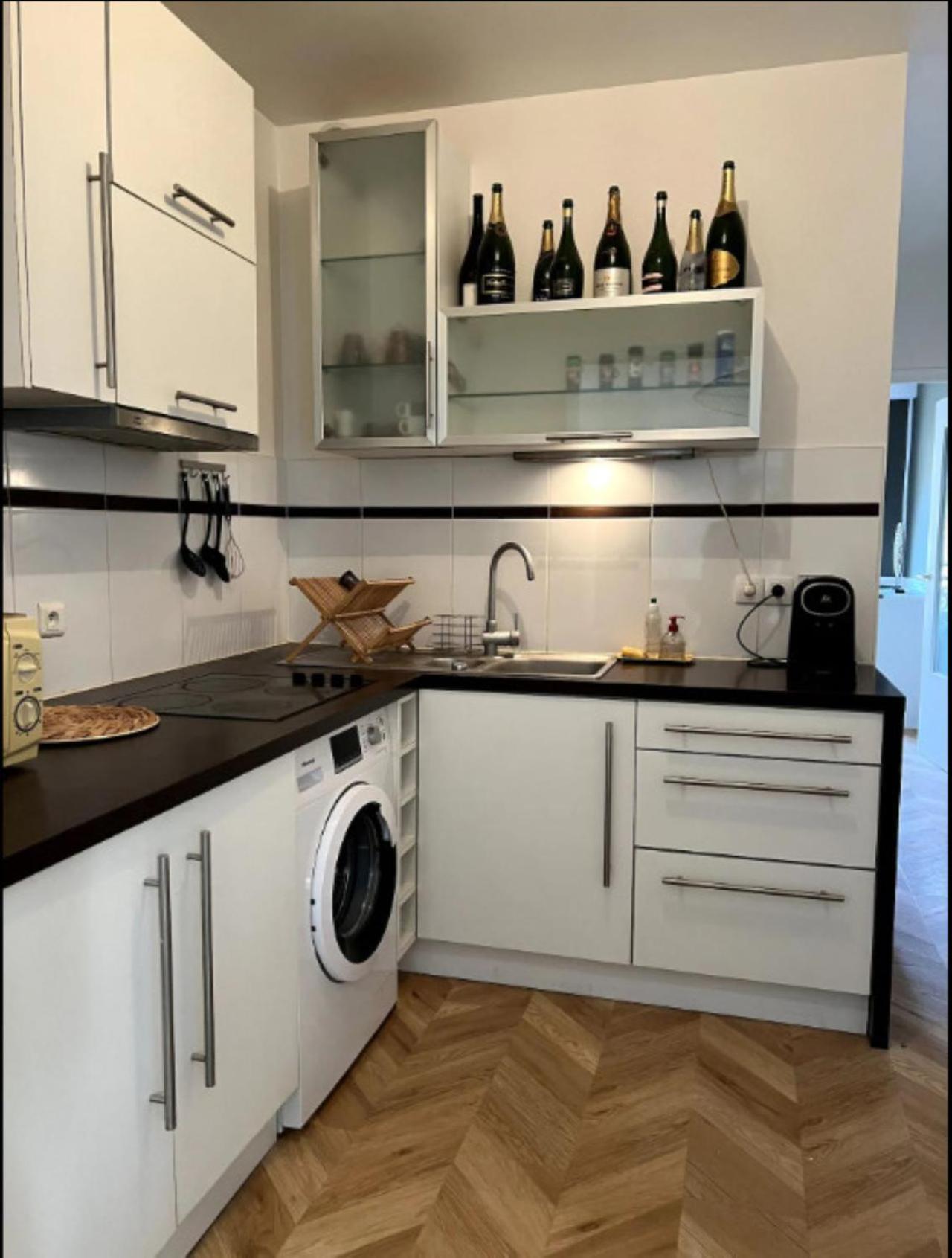 Apartament Coeur De Reims Logement Entier Zewnętrze zdjęcie
